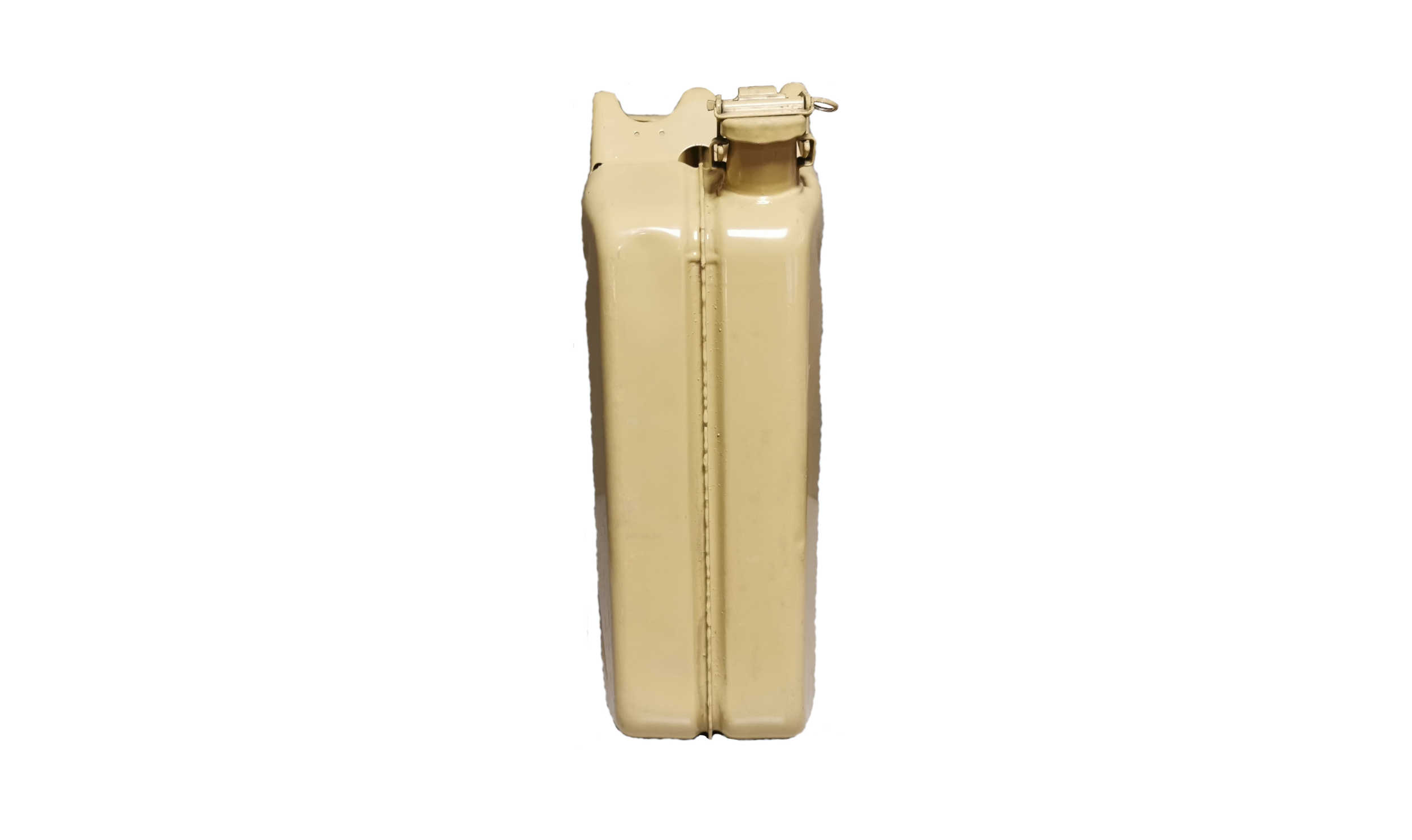 Beige Jerry Can 2