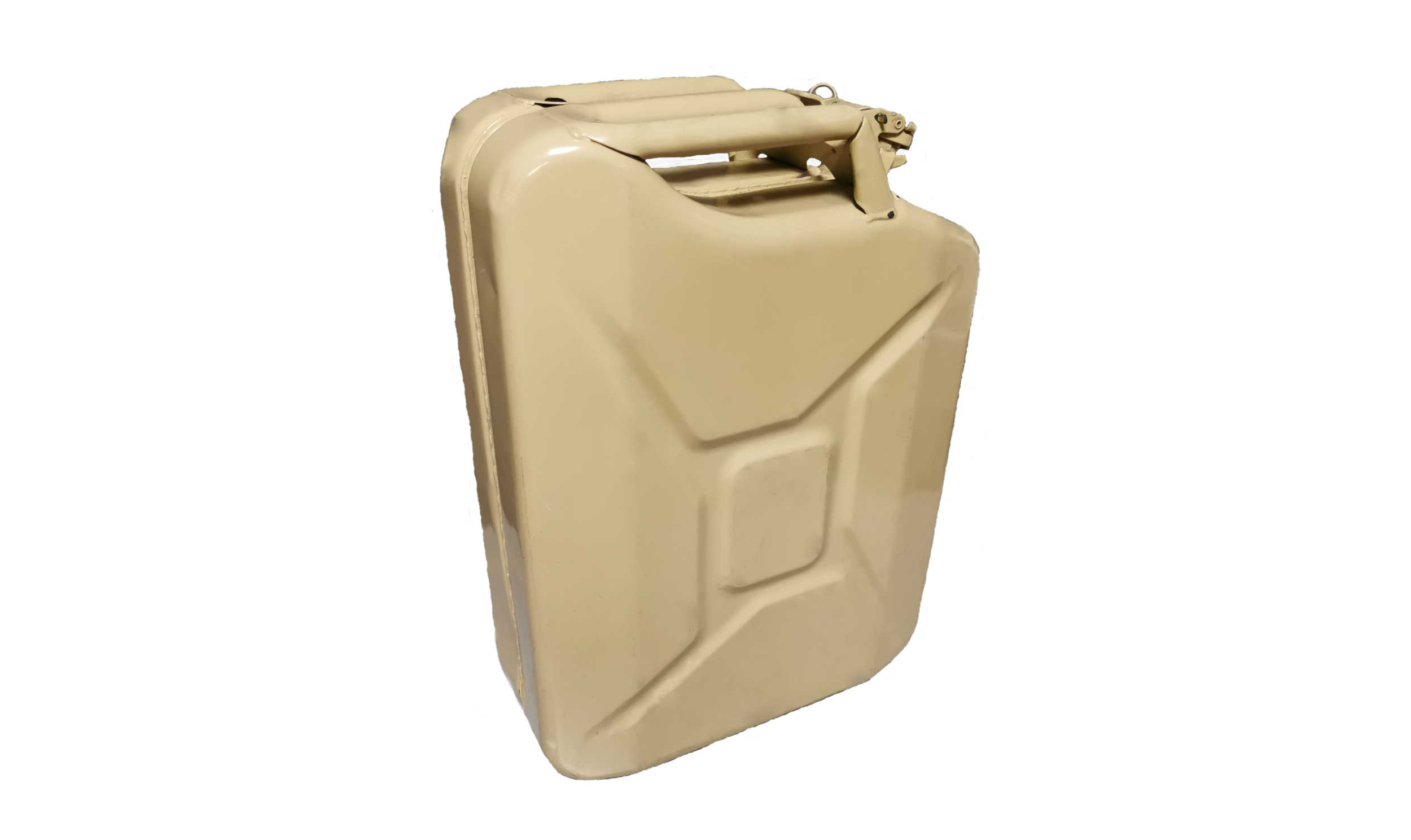 Beige Jerry Can 3
