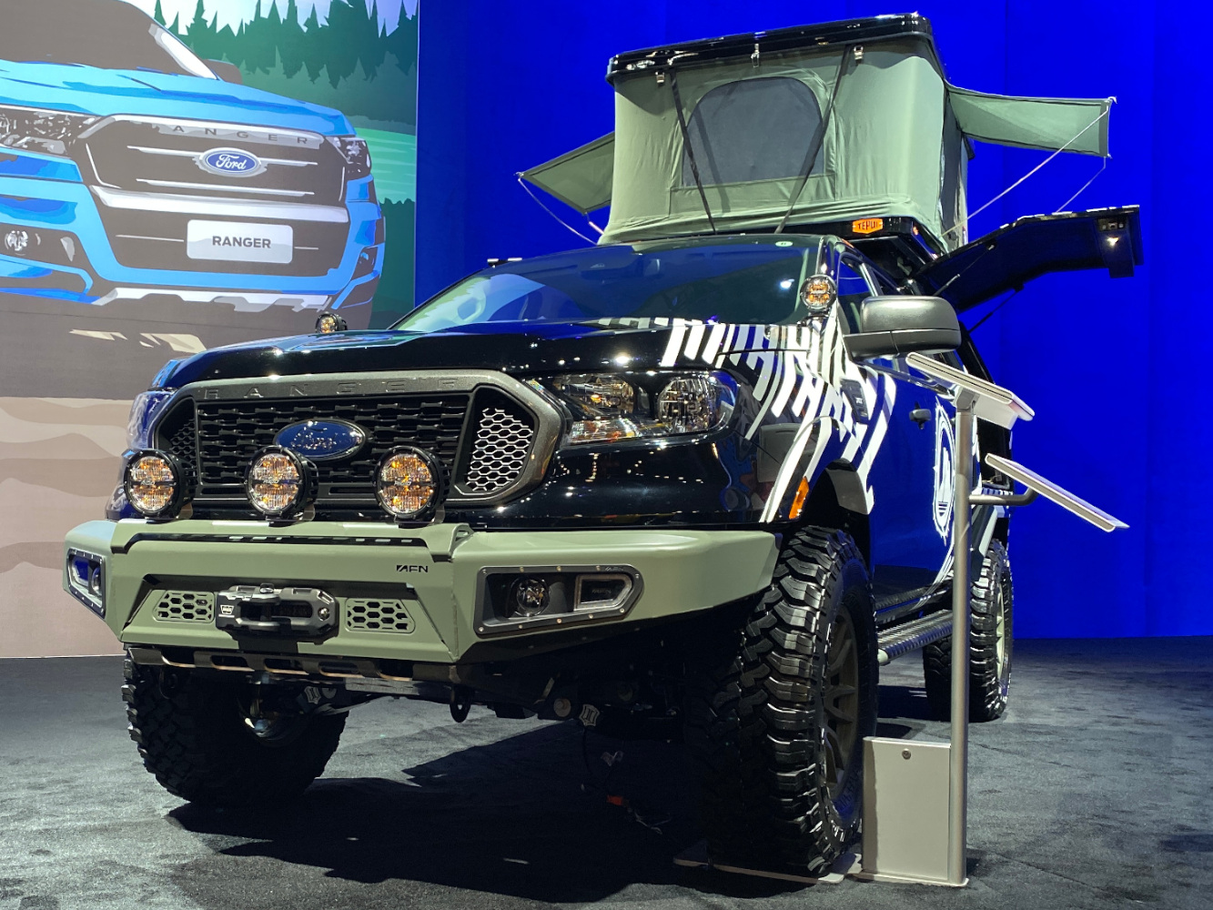 Overland Accessories