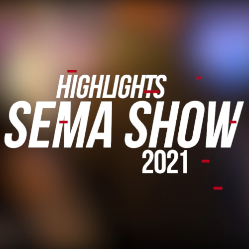 Highlights SEMA show 2021